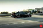 Dodge Charger SRT Hellcat on Vossen Wheels (HF-3) 2019 года